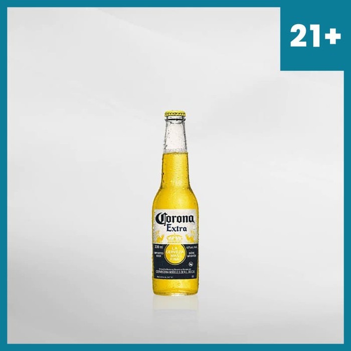 Beer Corona Extra 330Ml ( Original &amp; Resmi By Vinyard )