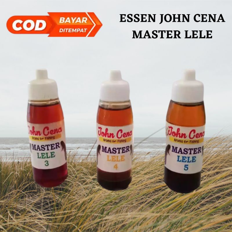 ESSEN JOHN CENA MASTER LELE