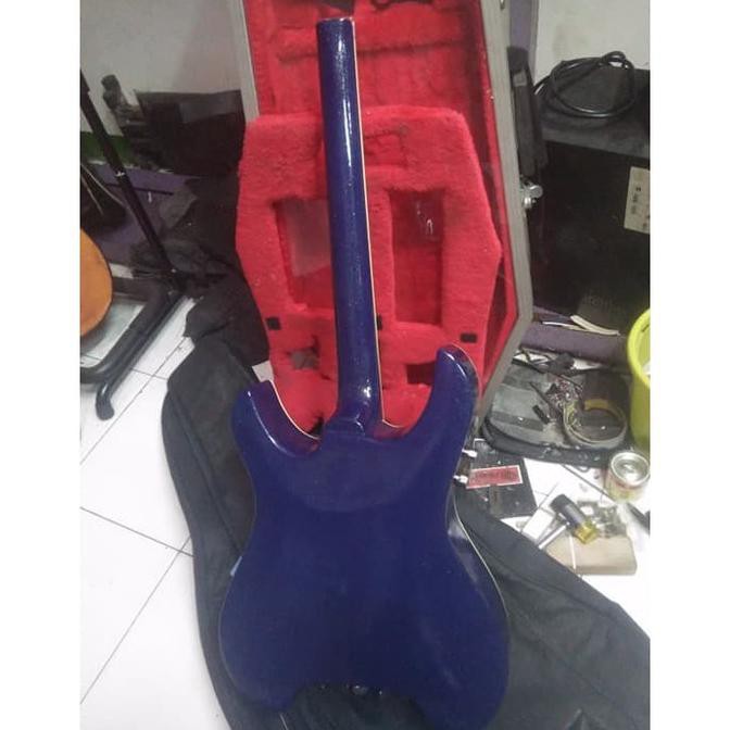 Gitar Akustik Elektrik Steinberger All Solit Special Custom Jajanolshop22