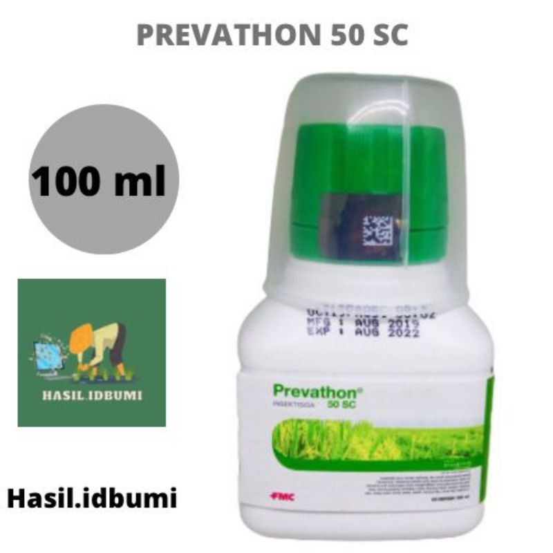 INSEKTISIDA PREVATON 100ml OBAT ULET JAGUNG,PADI DLL