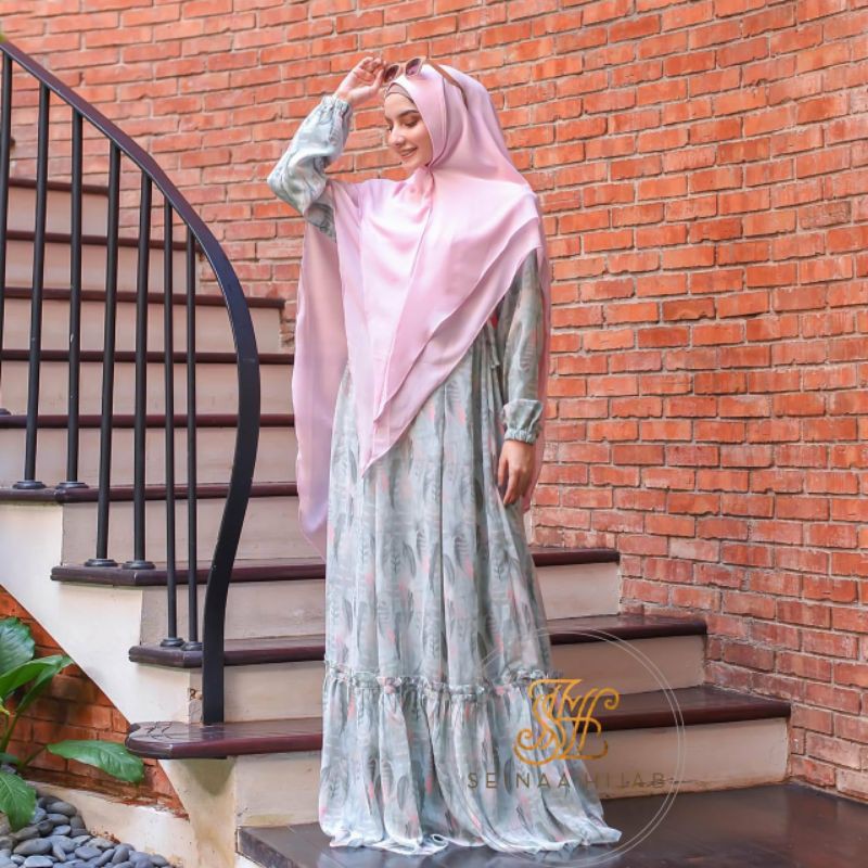 Flaminggo Reborn by Seinaa Hijab