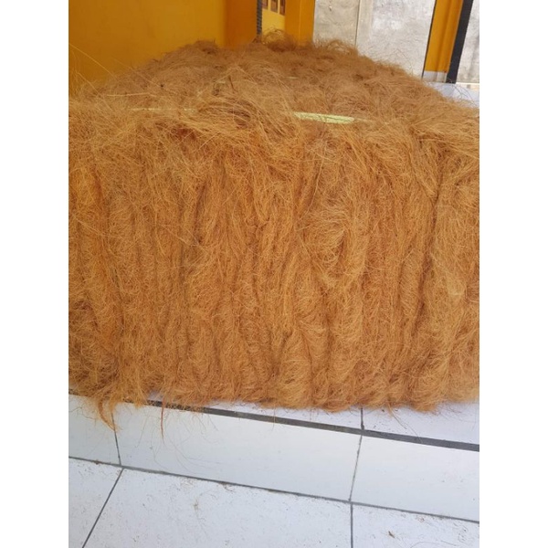 Coco fiber