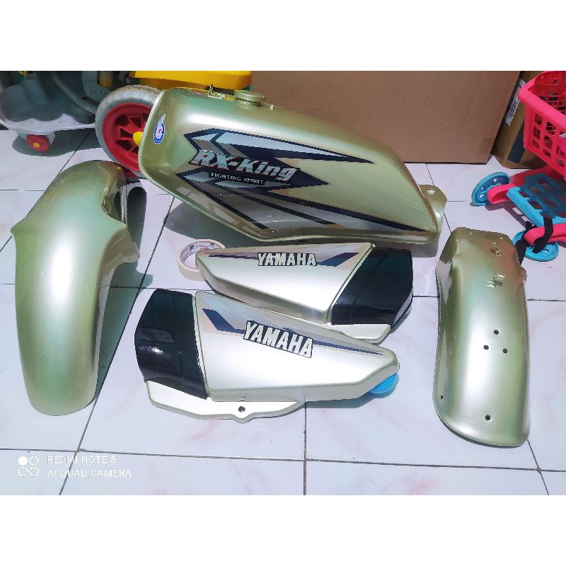 bodi rx king 2002