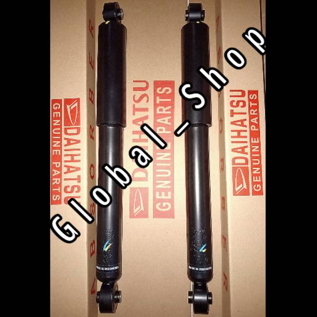 Shockbreaker grand max/luxio belakang shockbreaker grandmax/luxio belakang