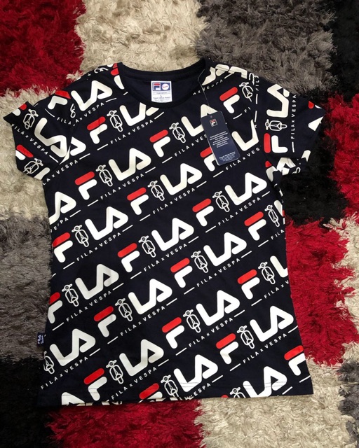 Fila X Vespa Fitcher