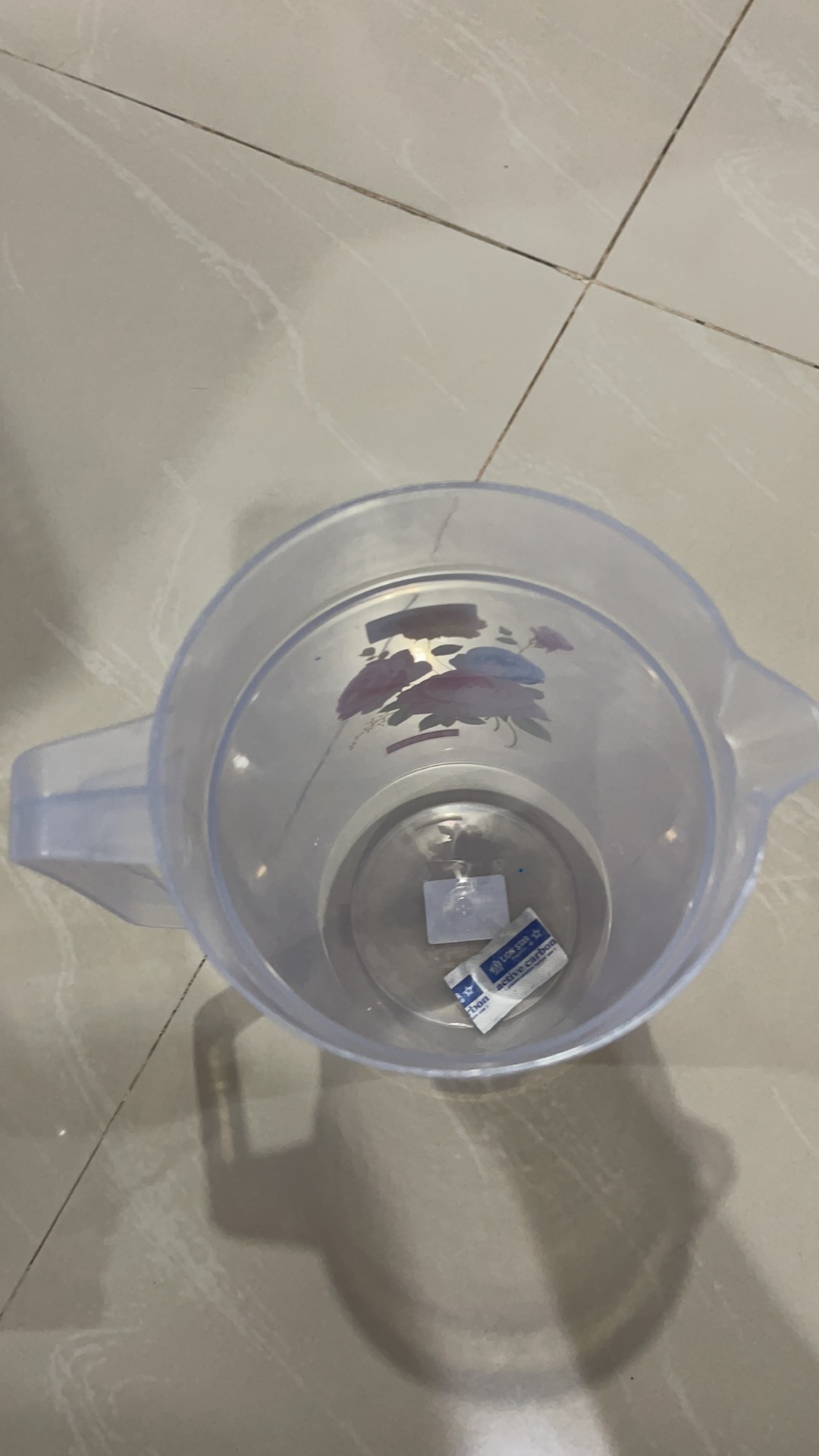 Teko Air Kan Air Eskan Water Jug Plastik Lion Star 2.1 Liter K 3 K-3