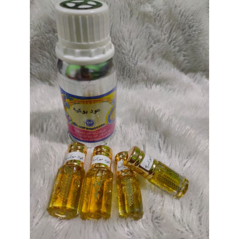 oud bukiyah