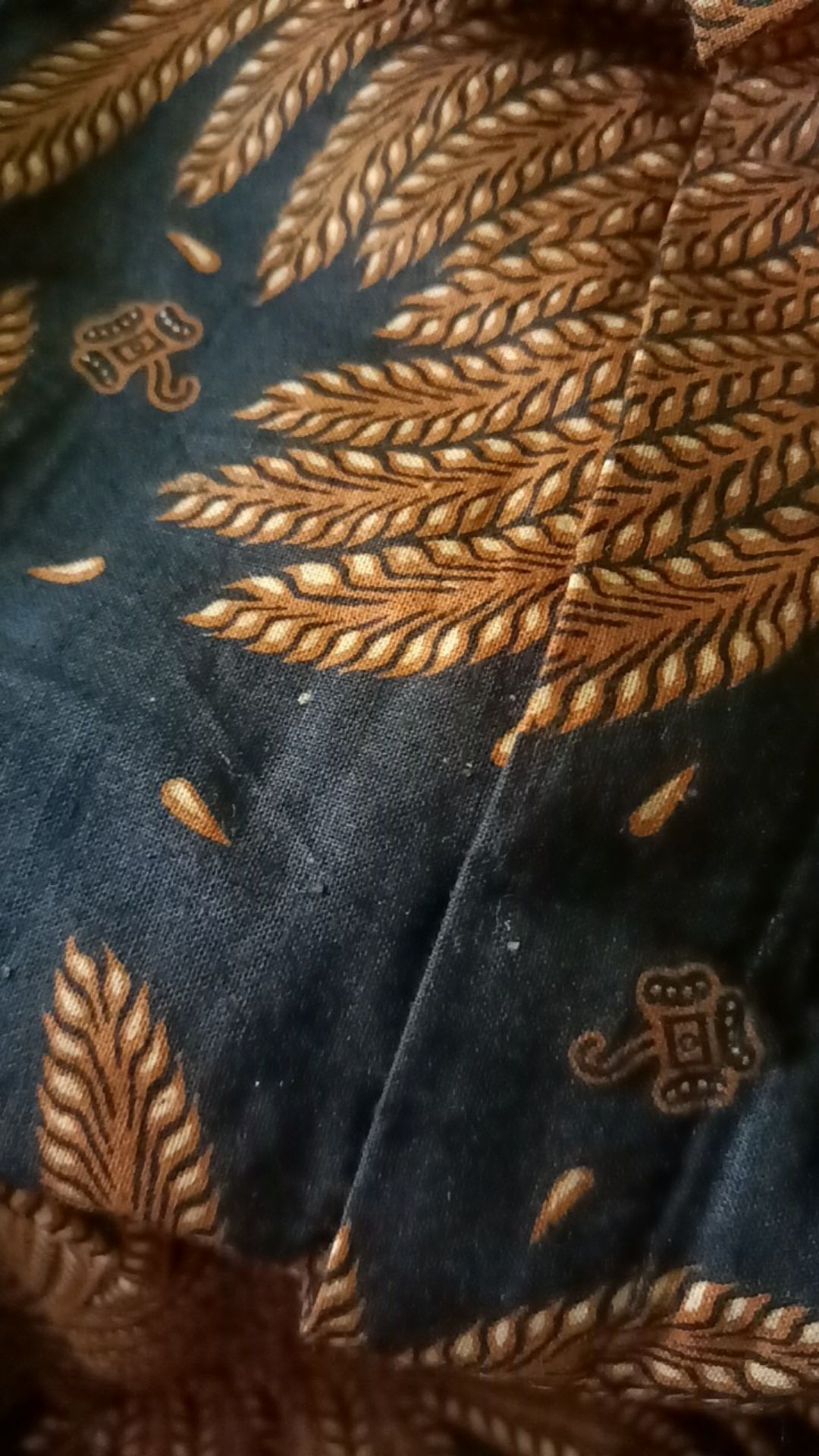 Gamis Batik Manggar,sekar,cantik, Kubis,kupu,padi,daun/cod