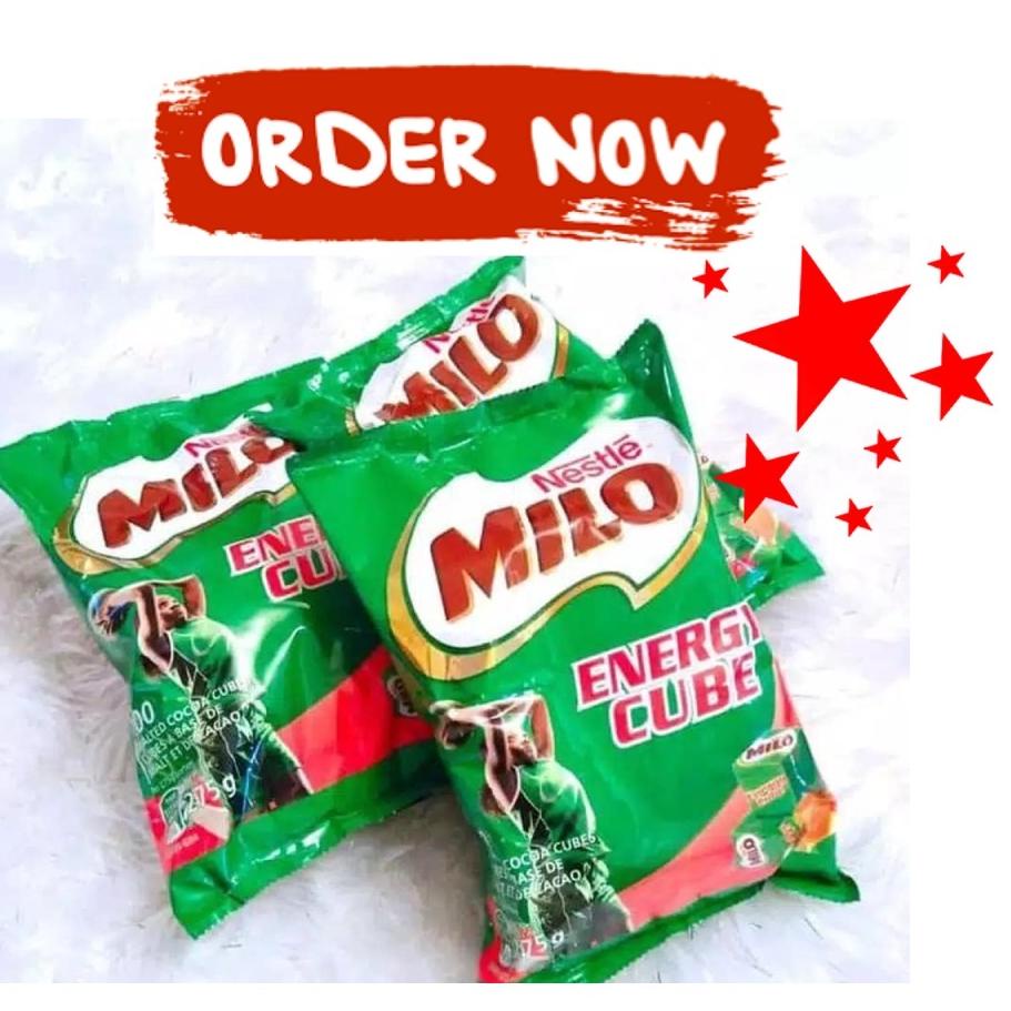 

Jangan Sampai Kehabisan!!!❄️ MILO CUBE 100 PCS READY MILO CUBE 5.5 Terlaris/5.5 Product HOT/【Grosiran Murah✅】/Stok terbaru/「Original」