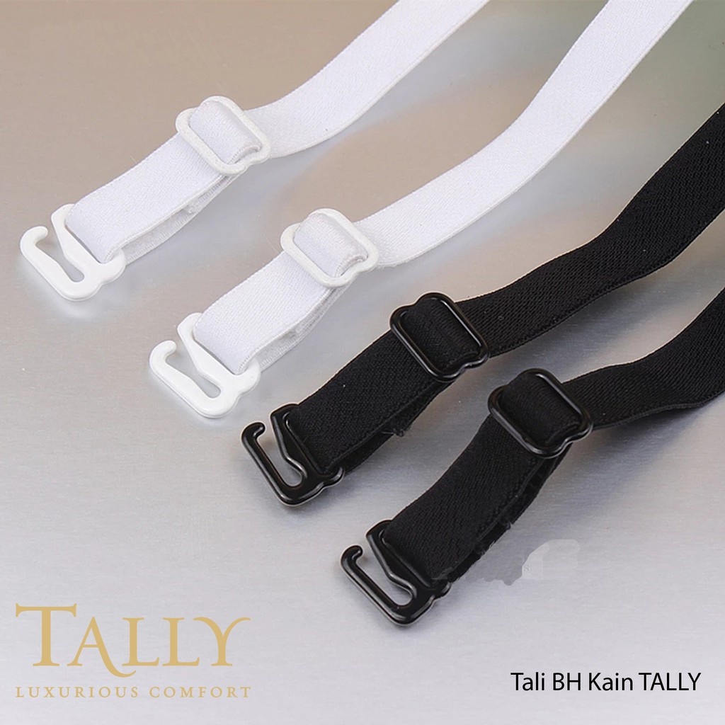 JH Tali Bra Bening Tali Bra Hitam Tali Bra Putih Tali Bra Cream Tally Termurah