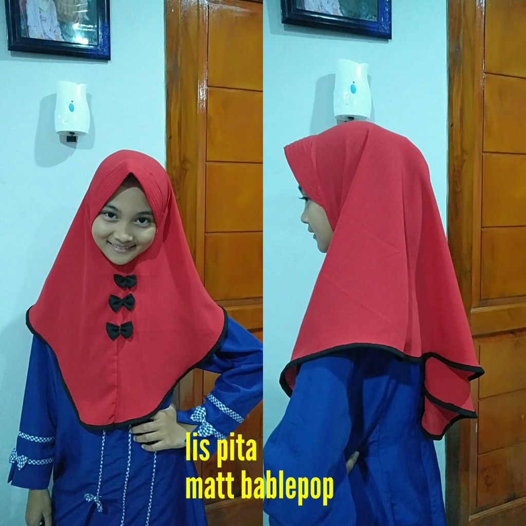 

Hijab TK Bubble / LIST PITA 3