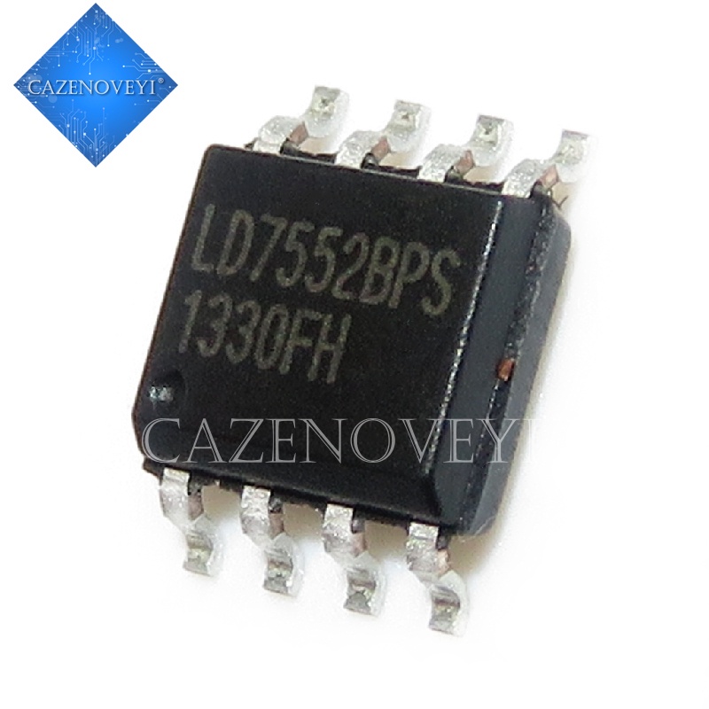 5pcs Ic Ld7552 Ld7552Bps Ld7552Bs Sop-8