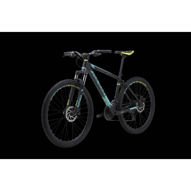  MTB  27 5 POLYGON  Cascade 4 BLACK TOSCA NEW Sepeda  Gunung  4 