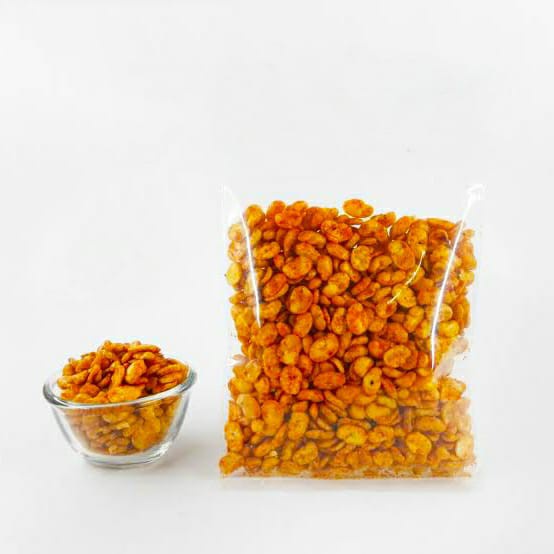 

250gr Kacang Koro Kupas Pedas Kacang Koro Pedas Kacang Koro Kulit Kacang Goreng Cemilan Snack COD T