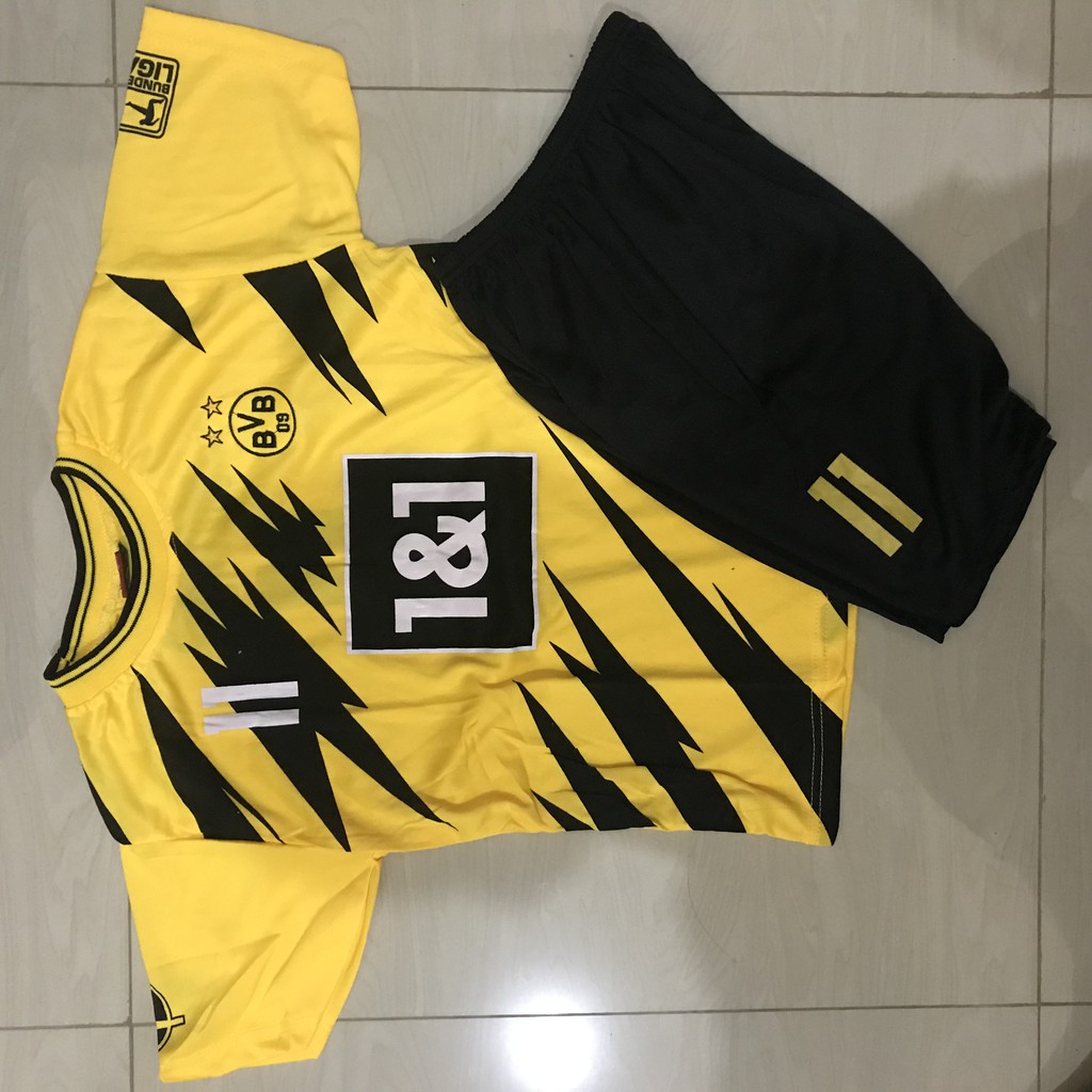 JERSEY KIDS ANAK SETELAN USIA 7-9 TAHUN MURAH