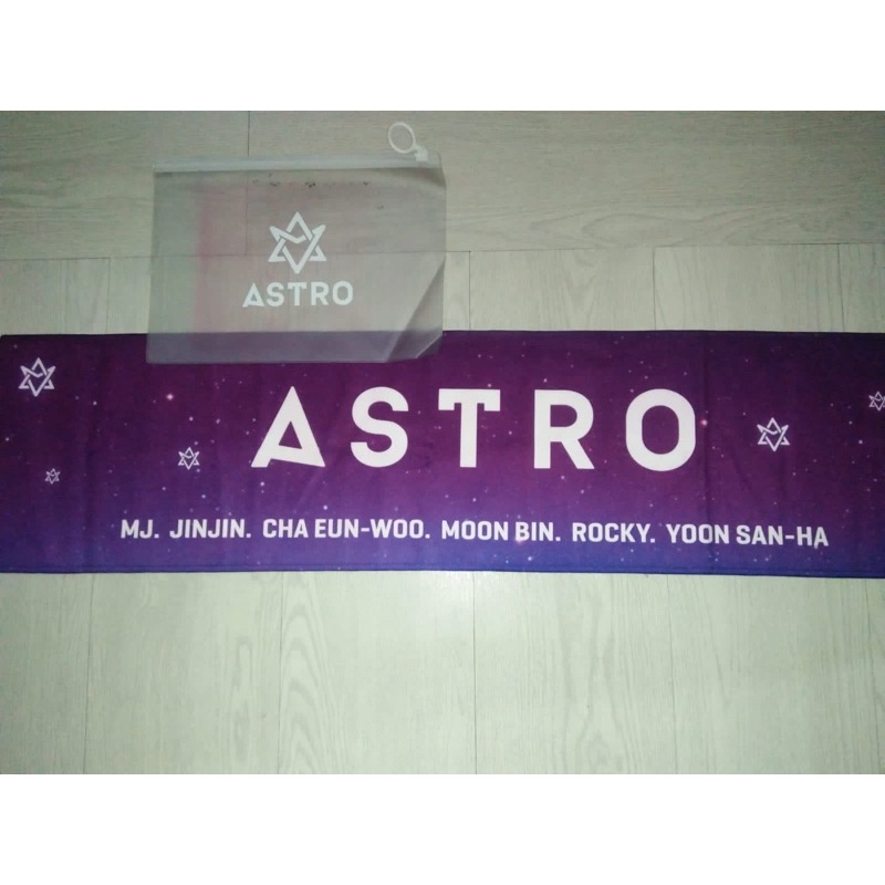 SLOGAN ASTRO OFFICIAL