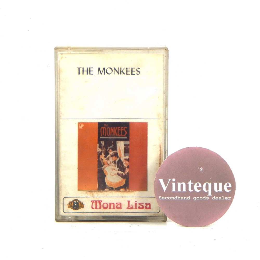 Kaset Pita The Monkees