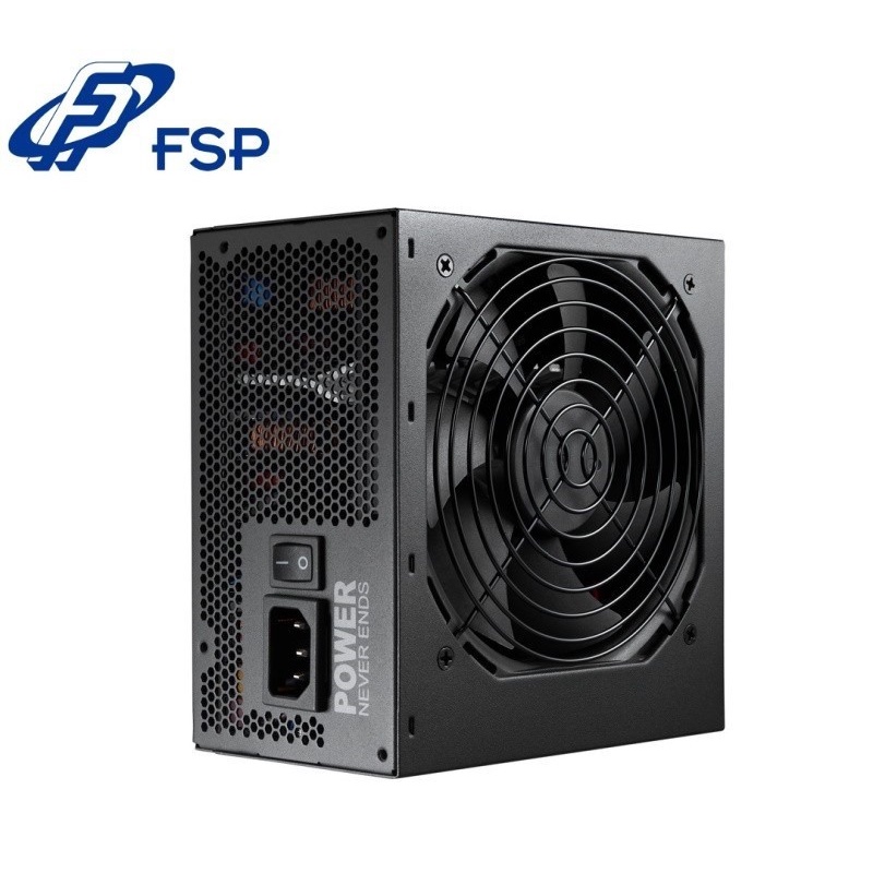 FSP Hydro K PRO 750W 80+ Bronze / PSU 750W