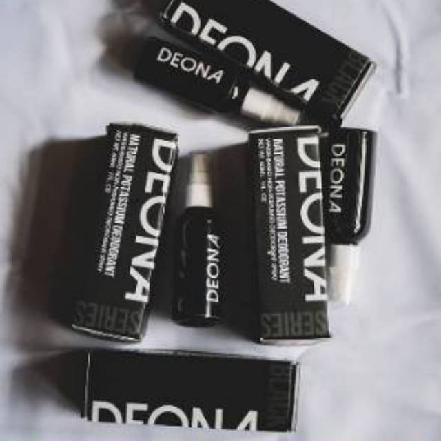 Deona Spray by Dena Haura / penghilang bau badan