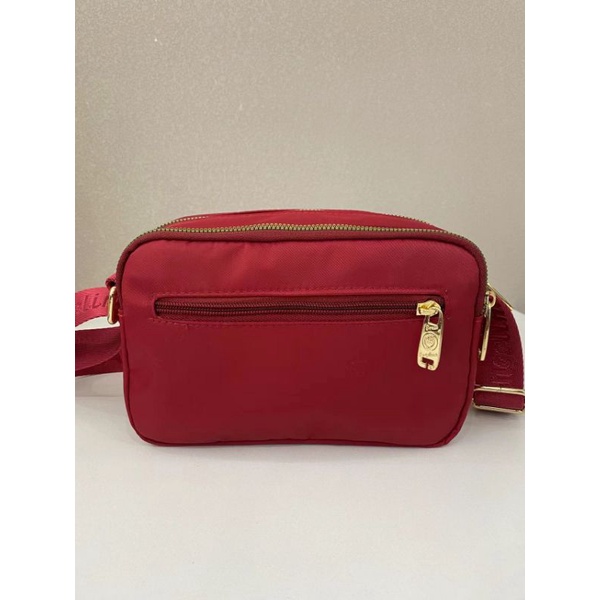 Tas Slempang Ori Ernes Angeline 8-70 Free Dustbag