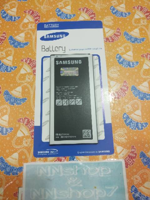 Baterai Samsung J710 J7 2016 BJ710CBE Original OEM