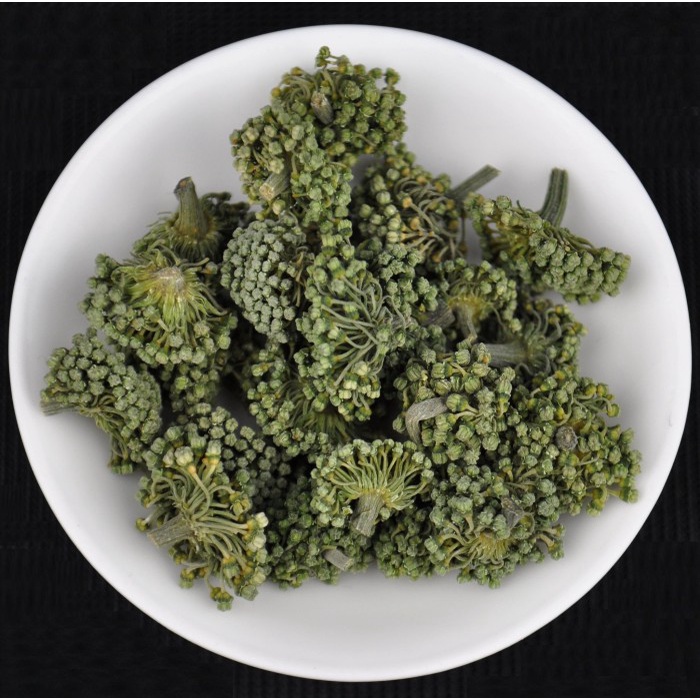 

Tian Qi Hua / Noto Ginseng Flower/ Teh Bunga Ginseng 50 gram