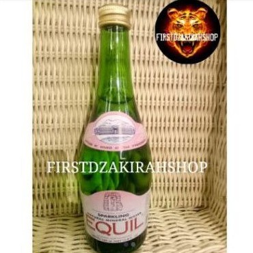 equil sparkling mineral water 380ml