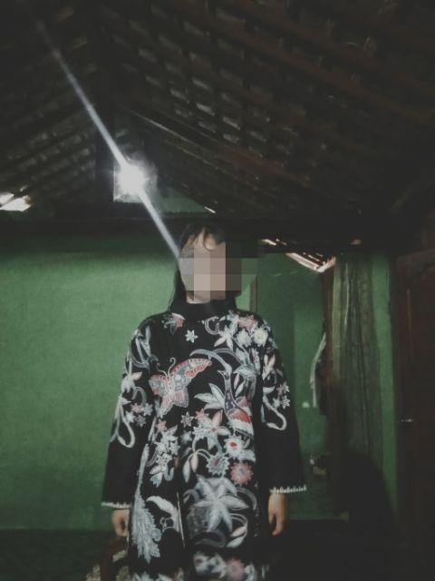 Tey-17 Batik Wanita Asj Sa Hrb026 Kenongo Kemeja Tosca Pendek Seharga Rp55.000. Dapatkan Sekaran Den