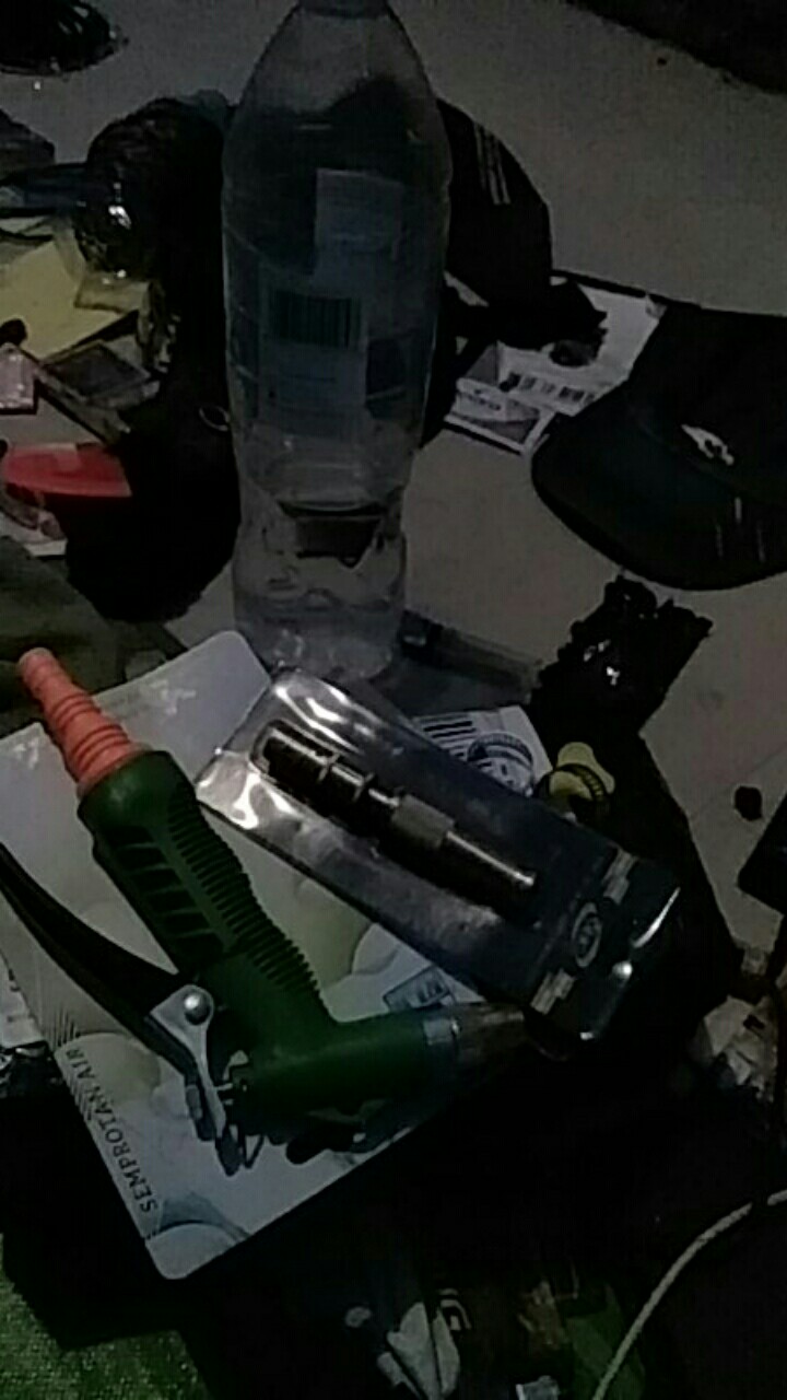Semprotan Air 1/2 / Nozzle Kuningan Lurus 1/2 Untuk Selang Air 5/8