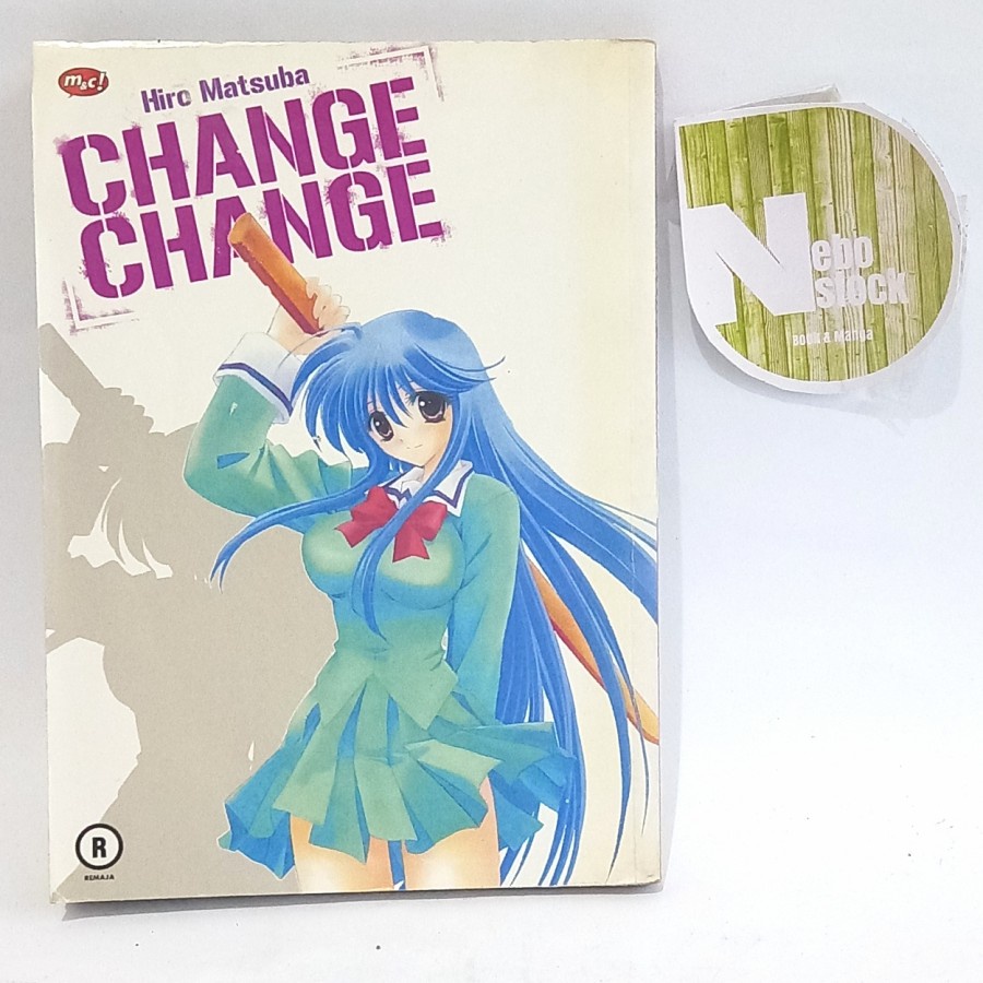

Komik Change Change (Sechond)