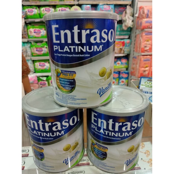

entrasol platinum