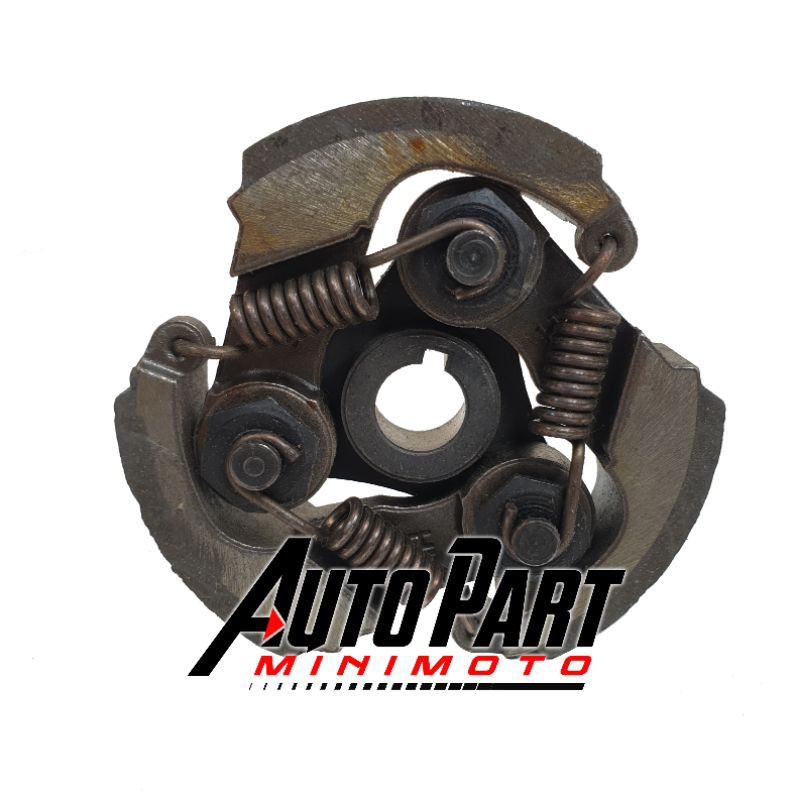 Kampas Kopling Otomatis Motor Mini GP Mini Trail Mini ATV Mini Scoopy 49cc 2T