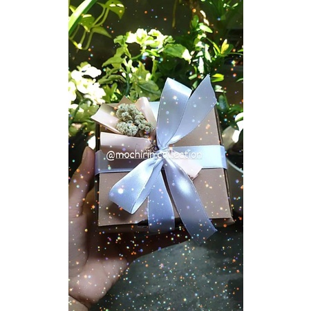 

Gift Box Murah Hampers/ Hadiah Ulang Tahun/Hadiah Natal