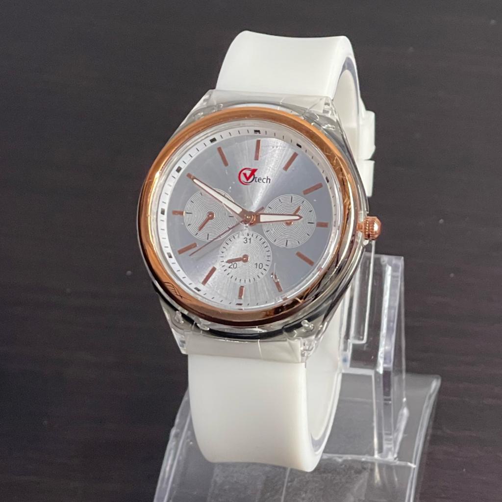 (KW) JAM TANGAN WANITA ELEGAN VTECH ORIGINAL VT-33