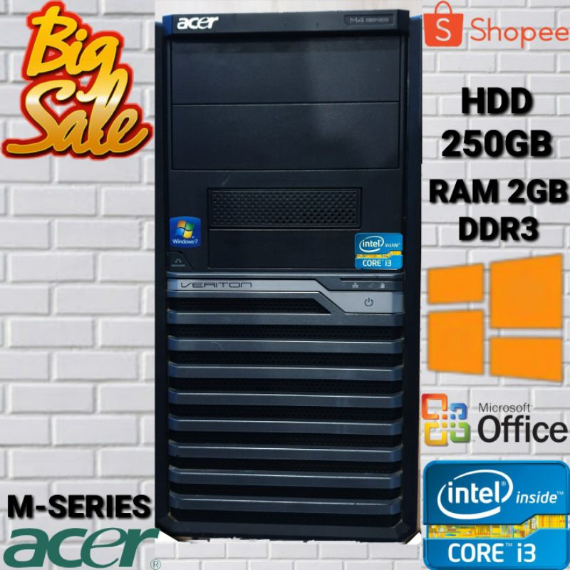 pc acer core i3