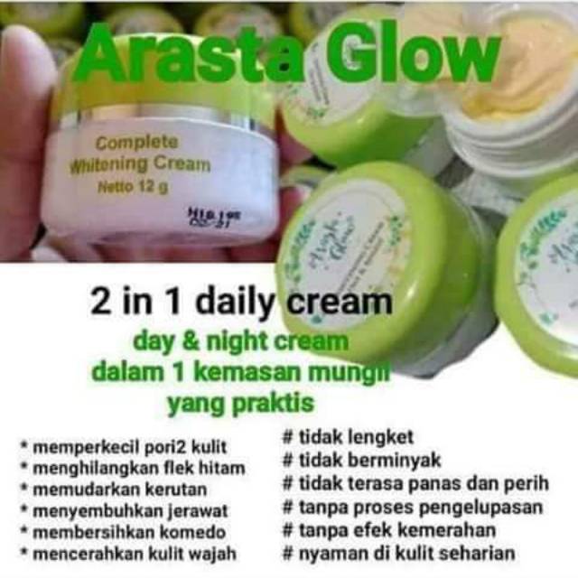 Arasta Glow