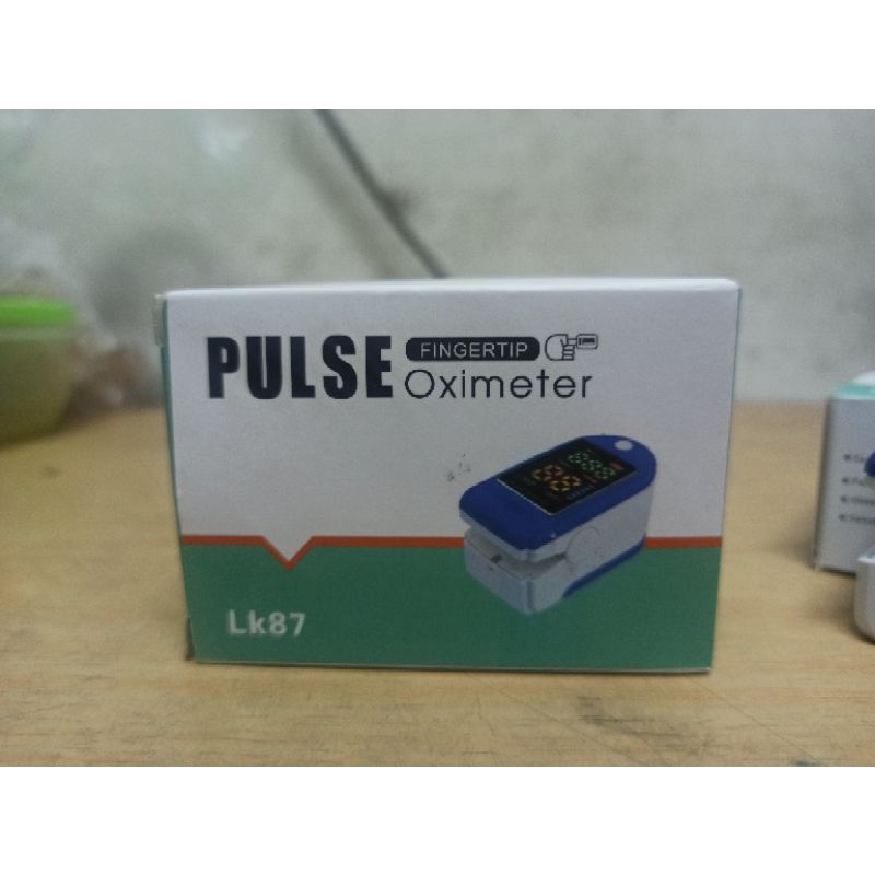 oximeter pulse LK 87