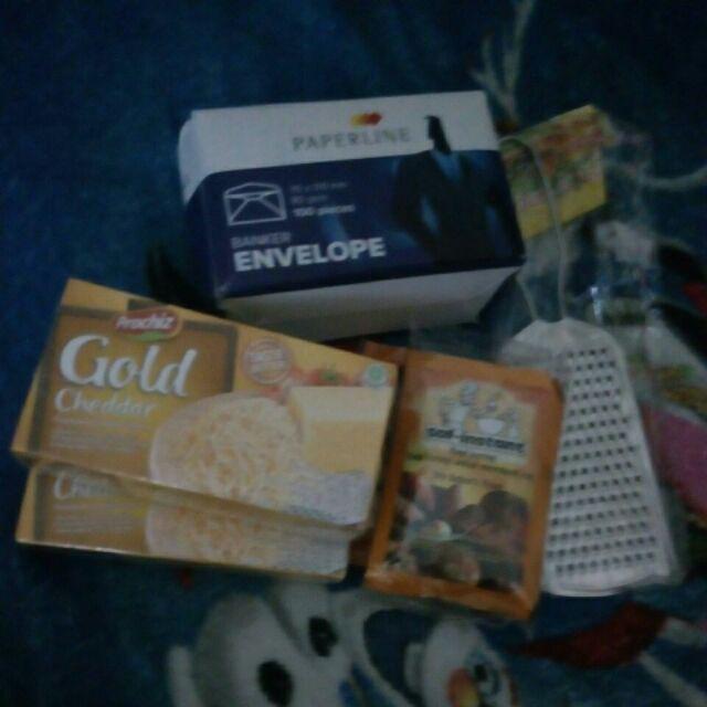 Parutan Keju Kentang Coklat Cheese Grater Stainless - Parut Keju Stainless