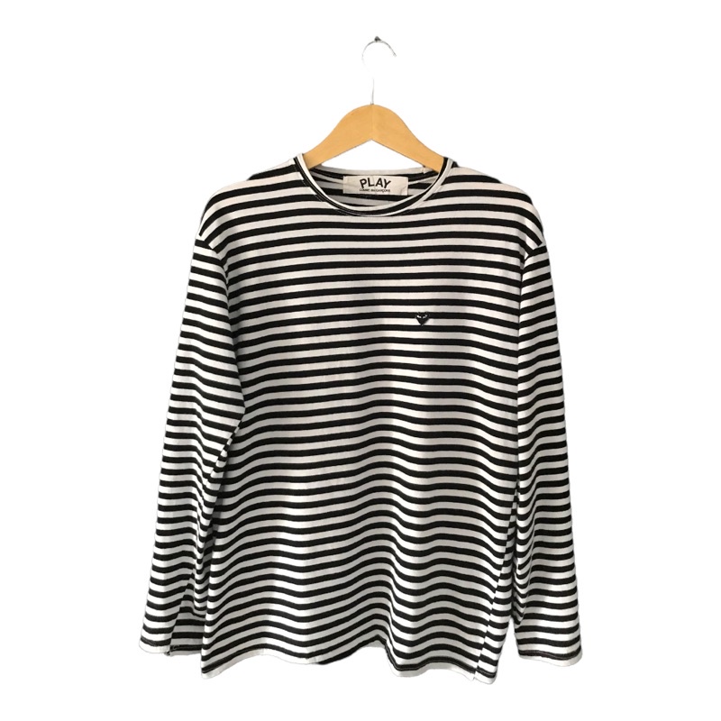 LONG SLEEVE PLAY CDG SECOND ORIGINAL