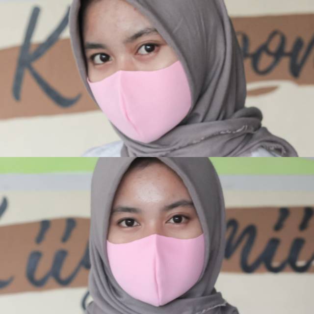 Masker SCUBA Ready stock