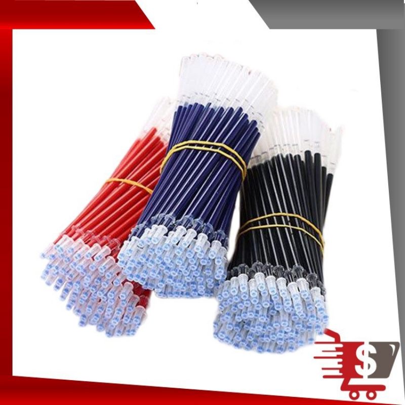 

BPT - S601 Refill Tinta Pulpen Cair / Tinta Pena Cair Biru Hitam Merah / Alat Tulis Sekolah