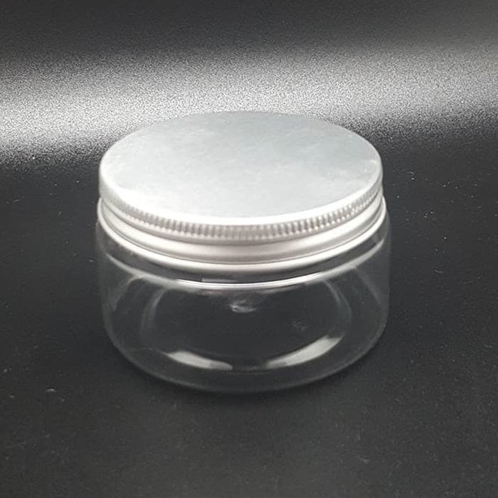 Pot jar 100gram / Pot pet 100gr / Pot pomade 100gram
