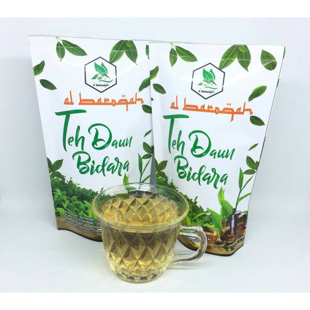 

Teh daun bidara