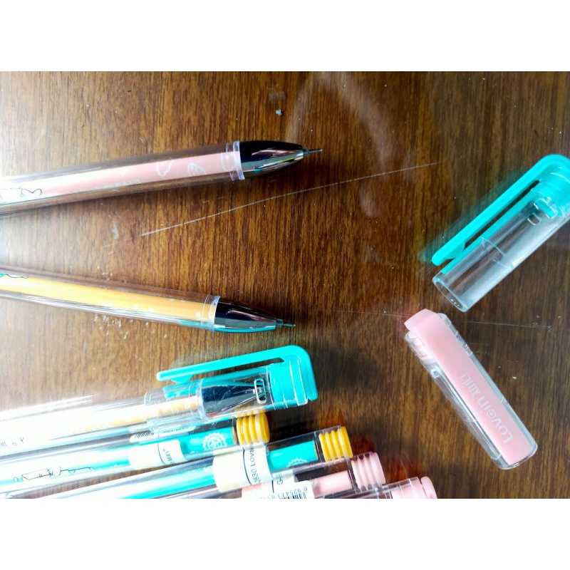

Gel Pen Lucu 0.35mm