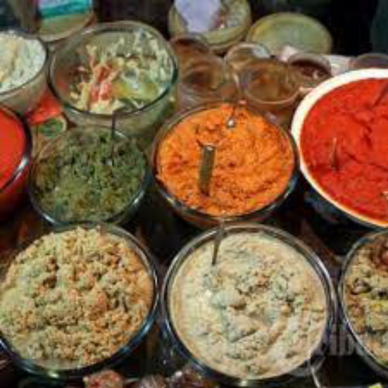 

Aneka Bumbu Giling Jadi Medan