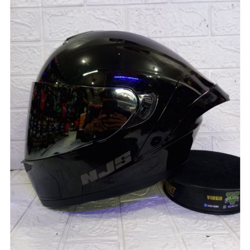 HELM NJS ZX1 FULL FACE ORIGINAL PRODUK