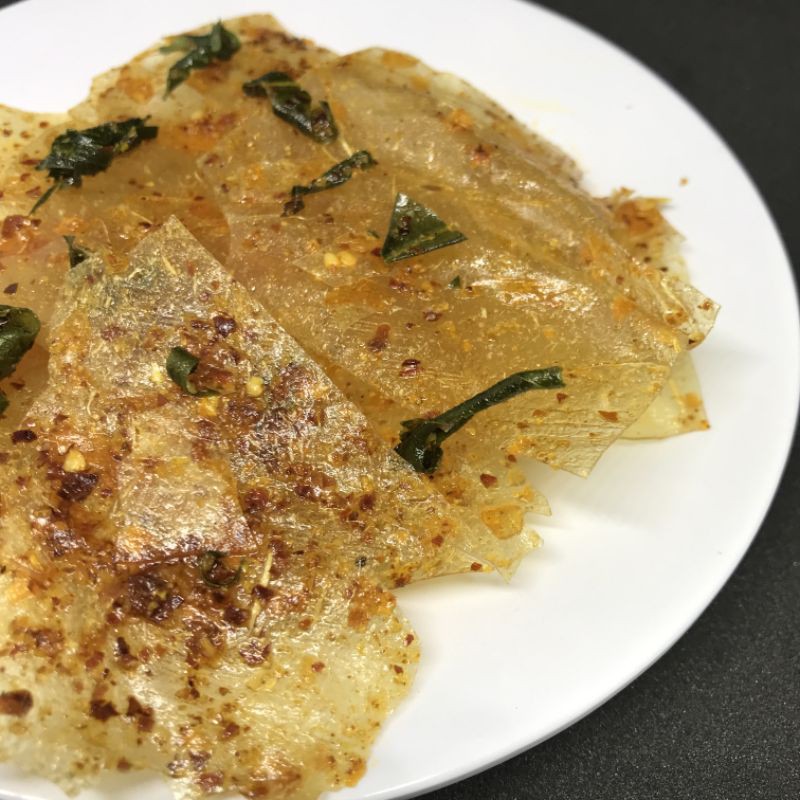 

Keripik Kaca Cabe Merah