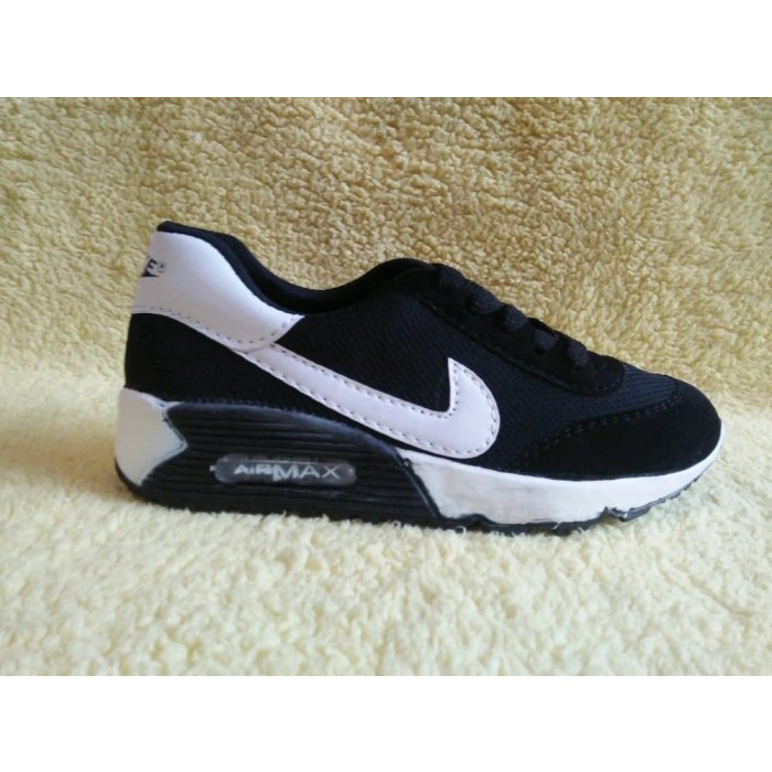 (PROMO) SEPATU NIKE ANAK / SEPATU ANAK NIKE SNEAKERS CEWEK COWOK ORI - 26