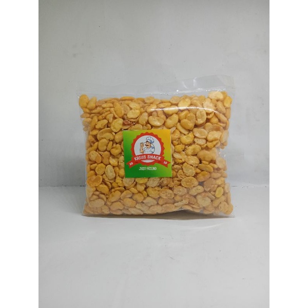 

kacang koro kupas asin/kacang koro kupas balado
