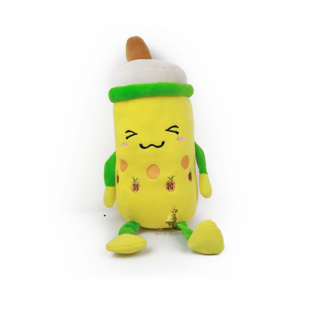 Boneka BOBA KAKI TANGAN SIZE L TINGGI 50 CM